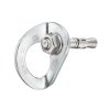 PETZL nýt s plaketou COEUR BOLT STAINLESS