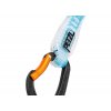 PETZL karabina DJINN STEEL AXESS 10KS