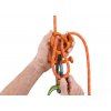PETZL abseiling brake PIRANA