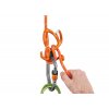 PETZL abseiling brake PIRANA