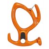 PETZL abseiling brake PIRANA