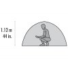 MSR tent ADVANCE PRO 2