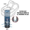 PLATYPUS water filter DAYCAP IN-BOTTLE FILTER