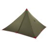 MSR tent FRONT RANGE ULTRALIGHT TARP SHELTER