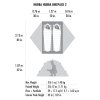 MSR stan HUBBA HUBBA BIKEPACK 2