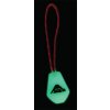 MSR svítící poutko NIGHT GLOW ZIPPER PULLS