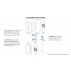 PLATYPUS water filter QUICKDRAW FILTER 1L FILTER SYSTEM