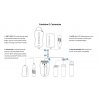 PLATYPUS filtr na vodu QUICKDRAW 2L FILTER SYSTEM