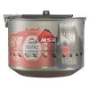 MSR cooker system with REACTOR 2.5 L accessories