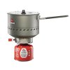 MSR cooker system with REACTOR 2.5 L accessories