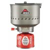 MSR cooker system with REACTOR 2.5 L accessories