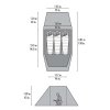 MSR tent TINDHEIM 3
