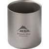 MSR hrnek TITAN DOUBLE WALL MUG