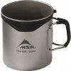 MSR mug TITAN CUP 450 ML