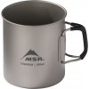 MSR mug TITAN CUP 450 ML