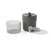 MSR tableware set TRAIL MINI SOLO COOK SET