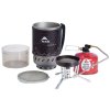 MSR cooker system with WINDBURNER DUO SYSTEM accessories