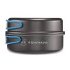 ALB tableware set ALPAMYO 2-PIECE