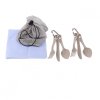ALB tableware set ALPAMYO 2-PIECE