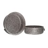 ALB tableware set COLLECTION STONE 2-PIECE