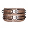 ALB sada nádobí COLLECTION WOOD 2-DÍLNÁ