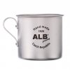 ALB mug ALUMINUM 0.4L