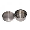 ALB ewers STAINLESS STEEL 3-PART, POLISHED