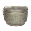 ALB tableware set STONE 3-PIECE