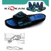 Moravia Plast KANGAROO - massage shoes - blue