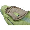 THERMAREST spací pytel BOOST 32F/0C (Barva Meadow Green, Velikost Small)