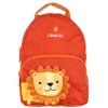 LittleLife Friendly Faces Toddler Backpack; 2 l; llama (Barva llama, Objem 2 l)