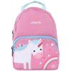 LittleLife Friendly Faces Toddler Backpack; 2 l; llama (Barva llama, Objem 2 l)