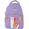 LittleLife Friendly Faces Toddler Backpack; 2 l; llama (Barva llama, Objem 2 l)