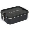 LIFEVENTURE Stainless Steel Mess Tin Container