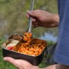 LIFEVENTURE Titanium Long Handled Spork