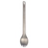 LIFEVENTURE Titanium Long Handled Spork