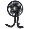 LITTLELIFE Rechargeable Buggy Fan