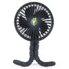 LITTLELIFE Rechargeable Buggy Fan