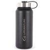 Lifeventure Flask 1 l; black (Colour black)