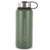 Lifeventure Flask 1 l; black (Colour black)