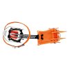 Petzl DART mačky leverlock fil