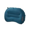 Thermarest AIR HEAD LITE PILLOW Large Deep Pacific inflatable pillow grey