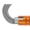 Petzl OMNI TRIACT LOCK viacúčelová karabína s automatickou poistkou