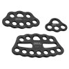 Petzl PAW anchoring plate black