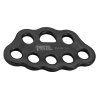 Petzl PAW anchoring plate black