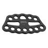 Petzl PAW anchoring plate black