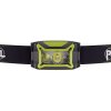 Petzl ACTIK CORE GREEN 2025 čelovka zelená