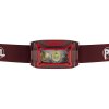 Petzl ACTIK CORE RED 2025 svítilna červená