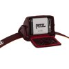 Petzl ACTIK CORE RED 2025 svítilna červená
