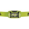 Petzl ACTIK GREEN 2025 headlamp green